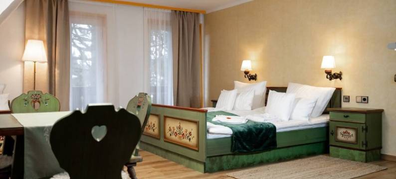 Zum See酒店(Hotel Zum See, Titisee)图片