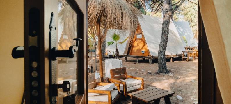 康尼尔露营(Taiga Conil)图片