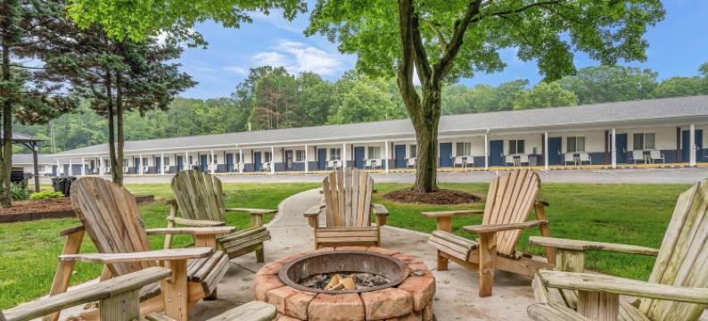 星光度假汽车旅馆(Starlite Resort)图片