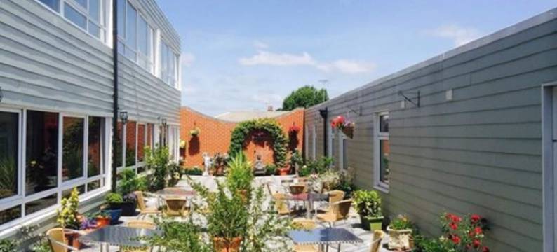 斯塔尔安格利亚酒店(Star Anglia Hotel City Center by OYO)图片