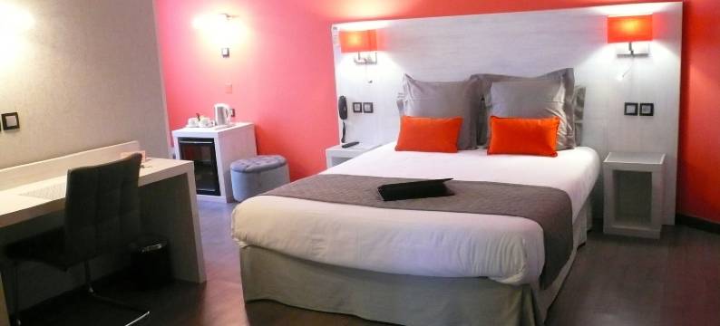 流洛品酒店(Hôtel L'Européen)图片