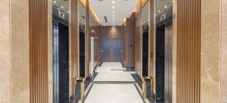 穆萨里三珠酒店(Three Pearls Musalli Hotel)图片