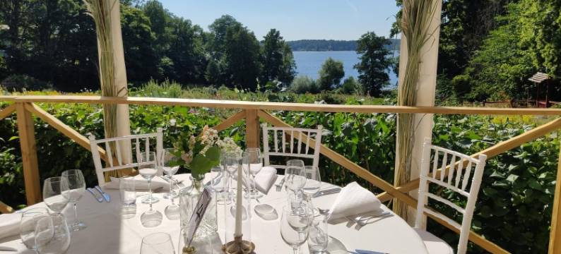 Riddersviks庄园(Riddersviks Herrgård)图片