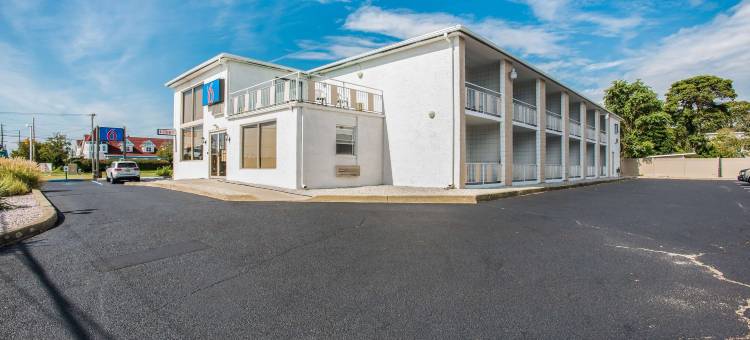 新泽西萨默斯点 - 大洋城 - 野木海滩 6 号汽车旅馆(Motel 6 Somers Point, NJ - Ocean City - Wild Wood Beach)图片