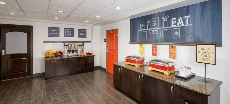 希尔顿欢朋套房酒店-凤凰城17号州际公路欢乐谷(Hampton Inn & Suites Phoenix North/Happy Valley)图片