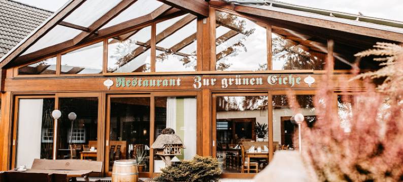 阿克曾祖尔格伦艾克酒店(Akzent Hotel Zur Grünen Eiche)图片