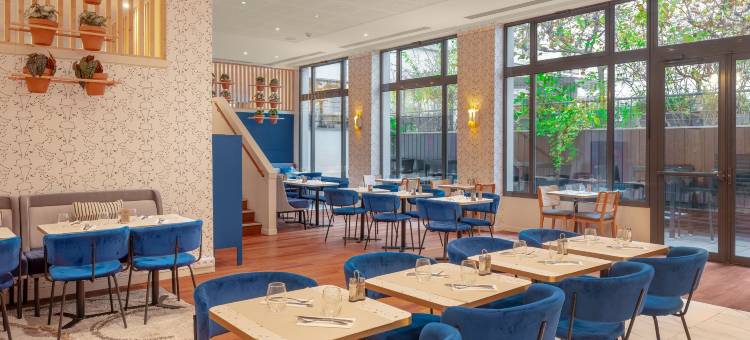 美居巴黎蒙帕纳斯高铁站酒店(Mercure Paris Gare Montparnasse TGV)图片