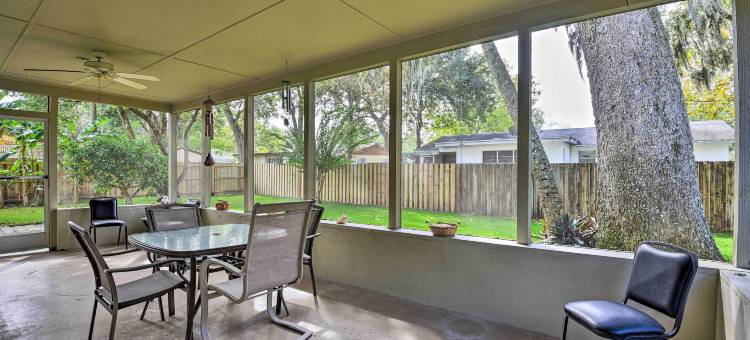 Daytona区域住宅～海滩3英里：游泳和探索！(Daytona Area Home ~ 3 Mi to Beach: Swim & Explore!)图片