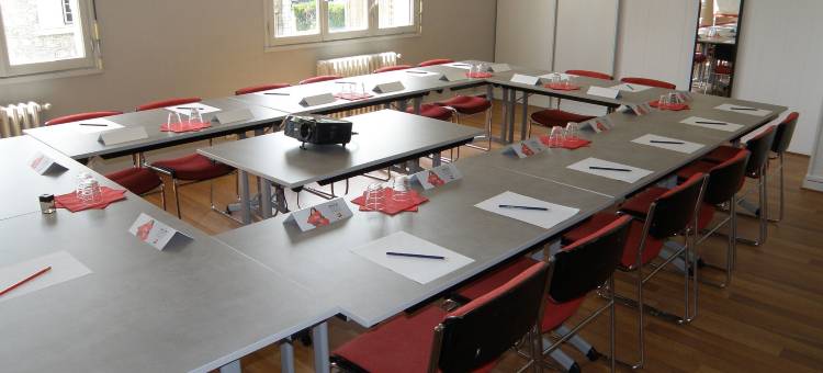 宜必思布里夫酒店(Ibis Brive Centre)图片