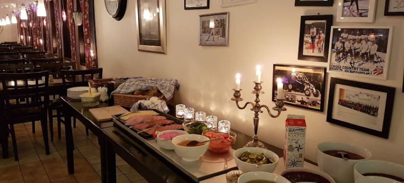 瓦尔贝里桑根酒店及旅舍(Valbergsängen Hotell & Vandrarhem)图片