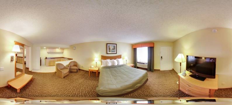 北里奇兰希尔斯 6 号开放式公寓套房酒店(Studio 6 Suites North Richland Hills, TX)图片