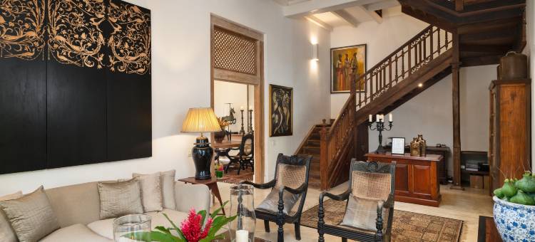 蓝帕特街 - 加勒堡塔鲁别墅(Taru Villas Rampart Street - Galle Fort)图片