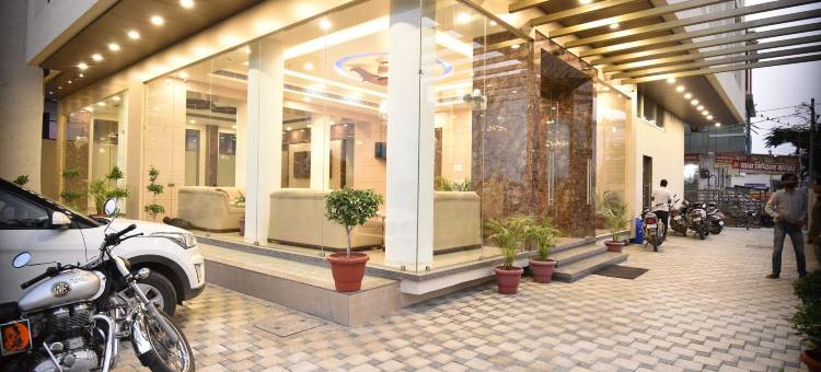 SK大酒店(Hotel SK Grand)图片