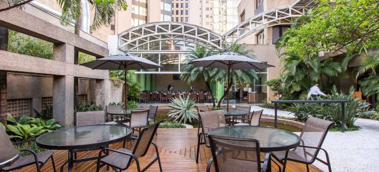 因斯坦普拉查国际酒店(Estanplaza International)图片