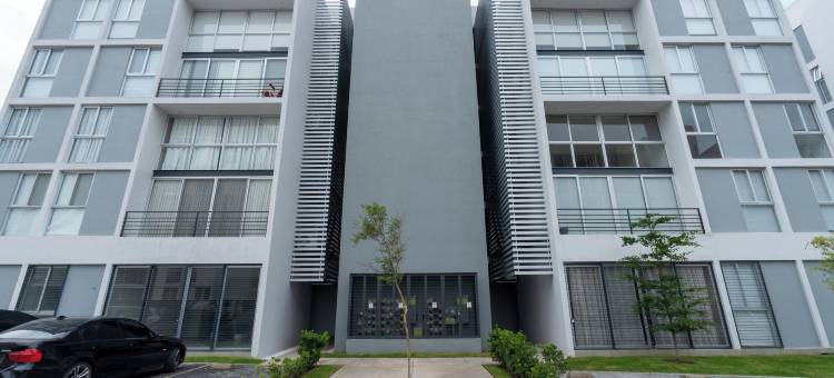 带露台和泳池的现代公寓(Modern Apartment with Terrace and Pool Access)图片