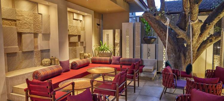 泰姬西尾酒店(Taj West End)图片