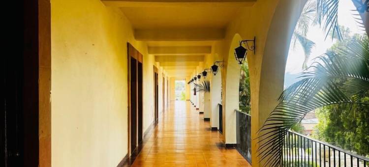 哈西恩达哈尔潘(Hacienda de Jalpan)图片