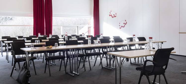 东奥尔堡斯堪迪克酒店(Scandic Aalborg Øst)图片