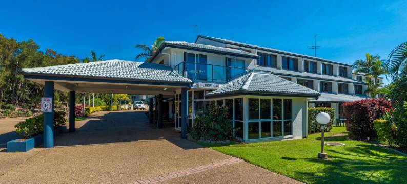 罗斯林湾度假酒店(Rosslyn Bay Resort)图片