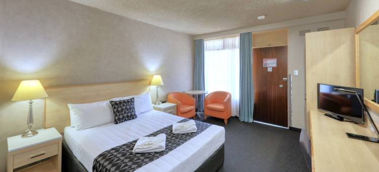 古尔本中央汽车旅馆(Goulburn Central Motel)图片