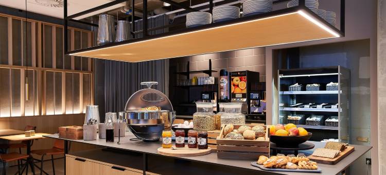 喜来登福朋快捷酒店希勒勒(Four Points Flex by Sheraton Hillerod)图片