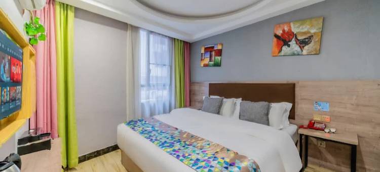 逸米酒店(东晓南地铁站孙逸仙纪念医院南院区店)图片