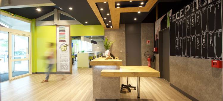 圣保罗-莱达宜必思快捷酒店(Ibis Budget Saint Paul les Dax)图片