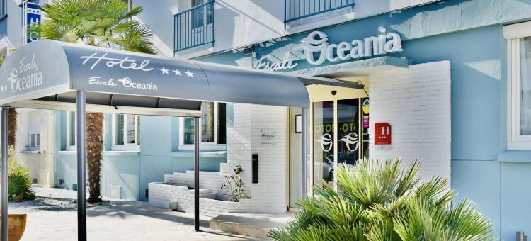 洛里昂大洋洲艾斯卡尔酒店(Hôtel Escale Oceania Lorient)图片