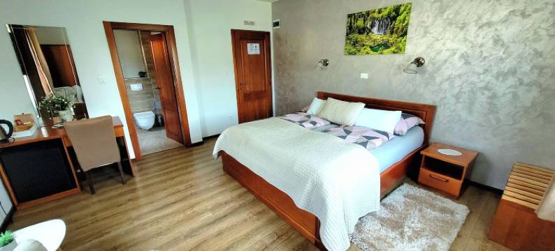 普利特维采湖滨别墅普里卡酒店(B&B Plitvice Lakes Villa Prica)图片