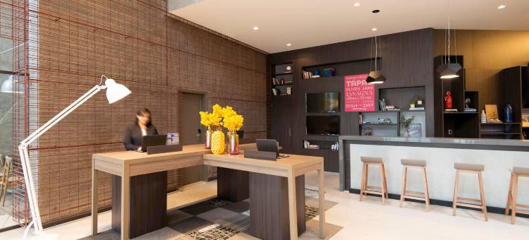 圣保罗贝林尼诺富特酒店(Novotel São Paulo Berrini)图片