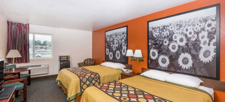 霍尔顿速8酒店(Super 8 by Wyndham Holton)图片