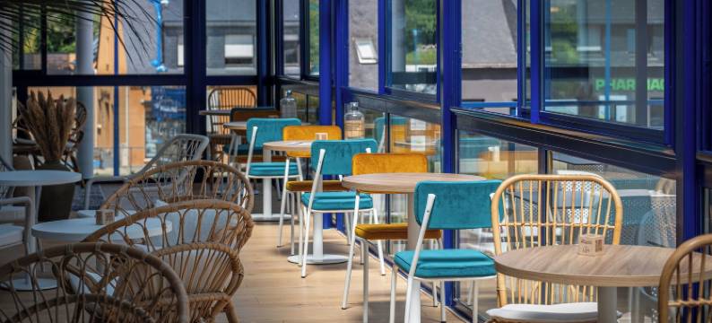 l'escale海洋酒店(L'Escale Marine, the Originals Relais)图片