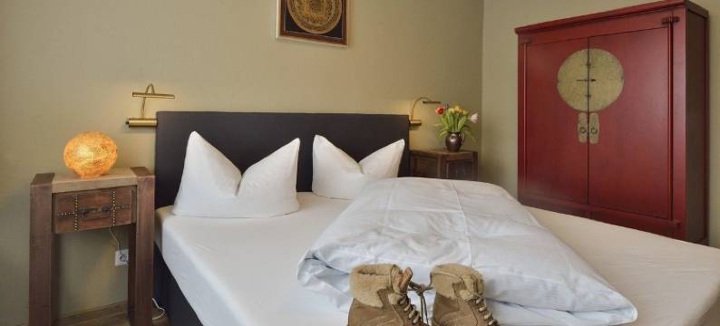 汪德斯勒本酒店(Hotel Wandersleben - Erfurt)图片