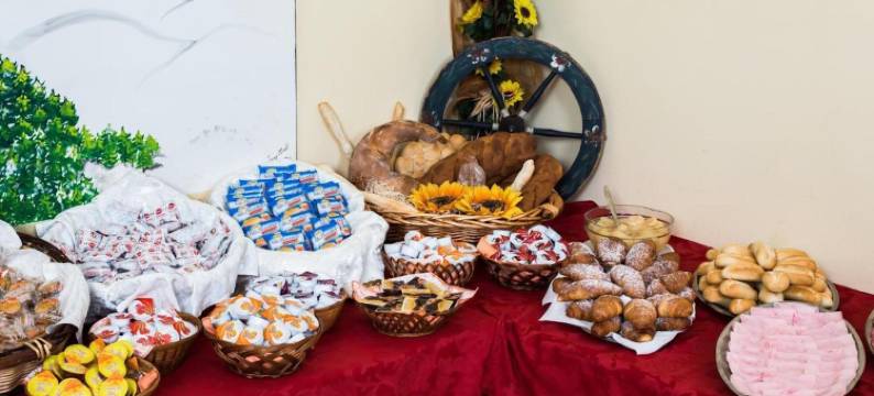 黄道带俱乐部酒店(Club Hotel Zodiaco)图片