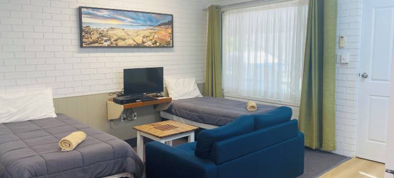 新南威尔士依鲁卡汽车旅馆(Iluka Motel)图片