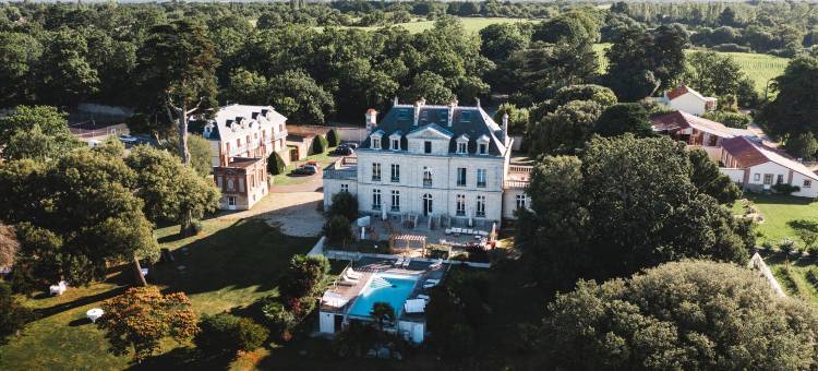 格雷西城堡酒店(Domaine de La Gressière)图片