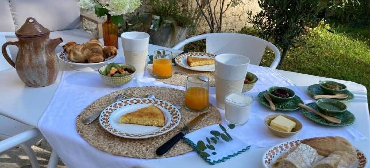 19号房(Chambres d'hôtes - la Maison 19)图片