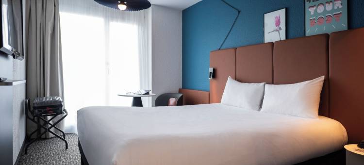 宜必思拉波勒波尔尼谢海滨酒店(Ibis la Baule Pornichet Plage)图片