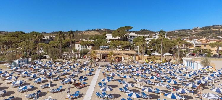 埃莱娜别墅酒店(Hotel Villa Elena)图片