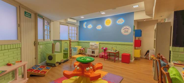 拉格托草坪酒店(Hotel Laghetto Gramado)图片