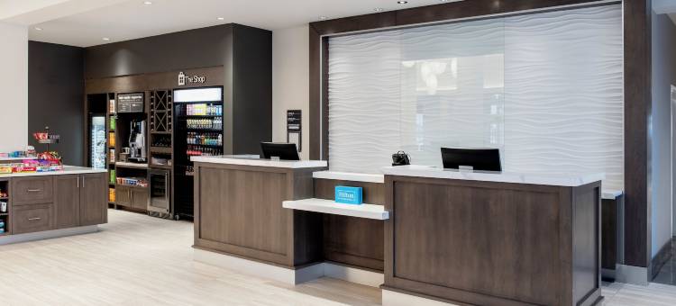 温尼伯南希尔顿花园酒店(Hilton Garden Inn Winnipeg South)图片