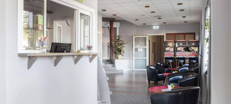 达尔霍尔酒店(Dalhall Hotell)图片