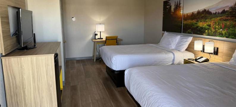 里诺温德姆戴斯酒店(Days Inn by Wyndham Reno)图片