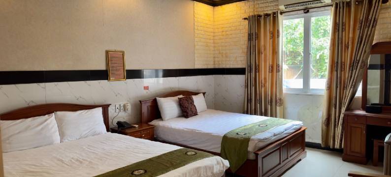 同奈省和市山一度假村(Hoa de Nhat Resort Dong Nai)图片