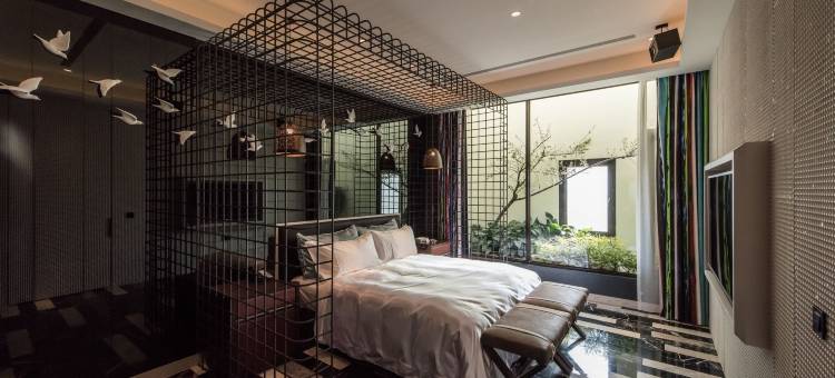 棕榈湖岸精品旅馆图片