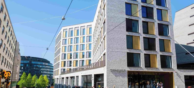 Citybox赫尔辛基(Citybox Helsinki)图片