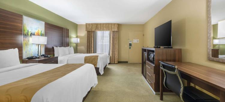 凯艺酒店(Quality Inn of Paris, TN)图片