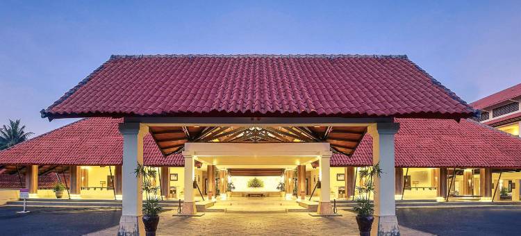 美娜多塔特利度假村及会议中心(Manado Tateli Resort and Convention)图片