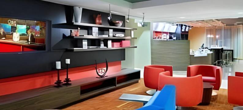 阿什维尔万怡酒店(Courtyard Asheville)图片