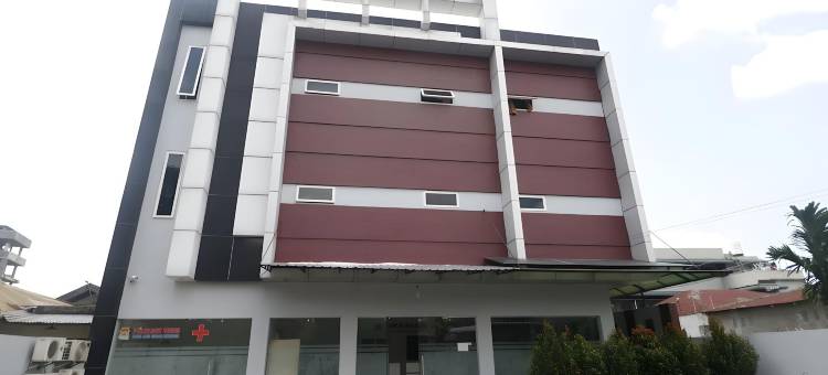 红门酒店-棉兰加兰卡拉卡涛(RedDoorz @ Jalan Krakatau Medan)图片